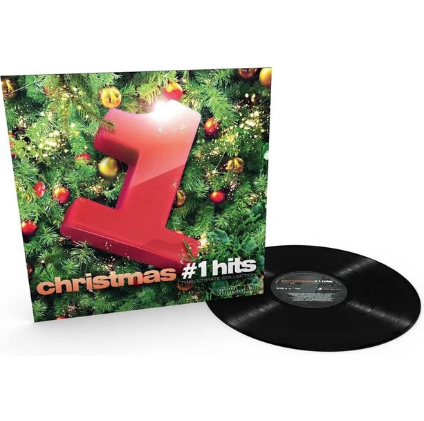 Various - Christmas #1 Hits: The Ultimate Collection