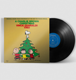 Vince Guaraldi Trio - A Charlie Brown Christmas (Gold Foil)