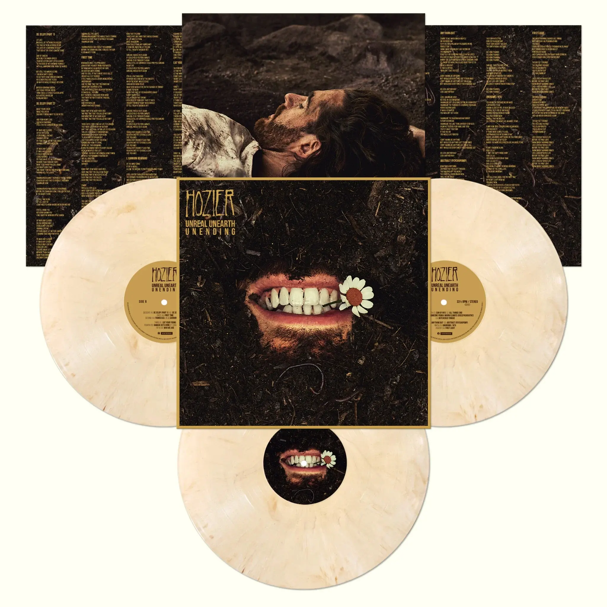 Hozier - Unreal Unearth: Undending (Deluxe Edition)