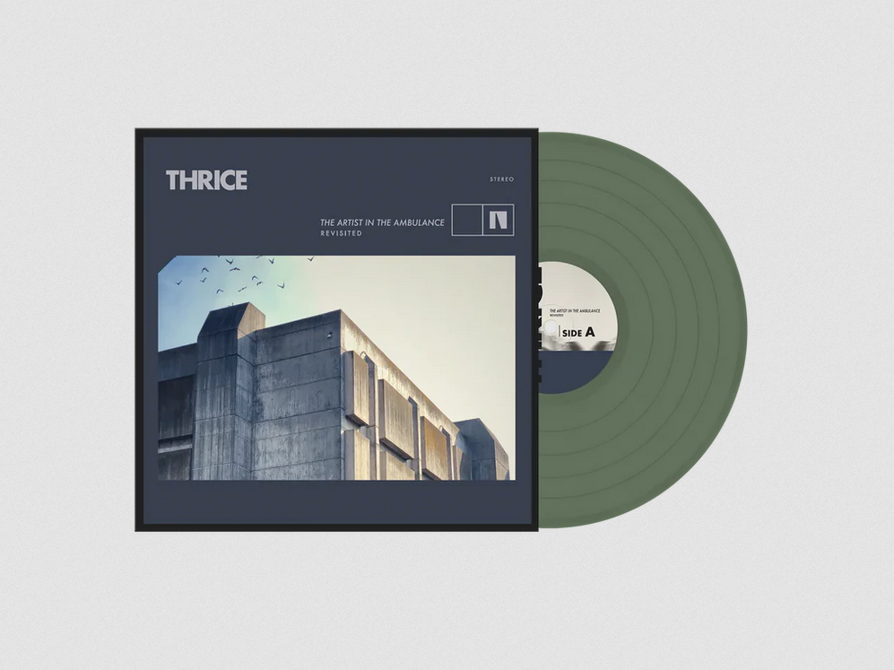 Thrice - The Artist In The Ambulance (Revisited)
