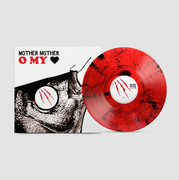 Mother Mother - O My Heart (20th Anniversary)