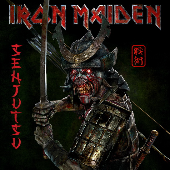 Iron Maiden – Senjutsu