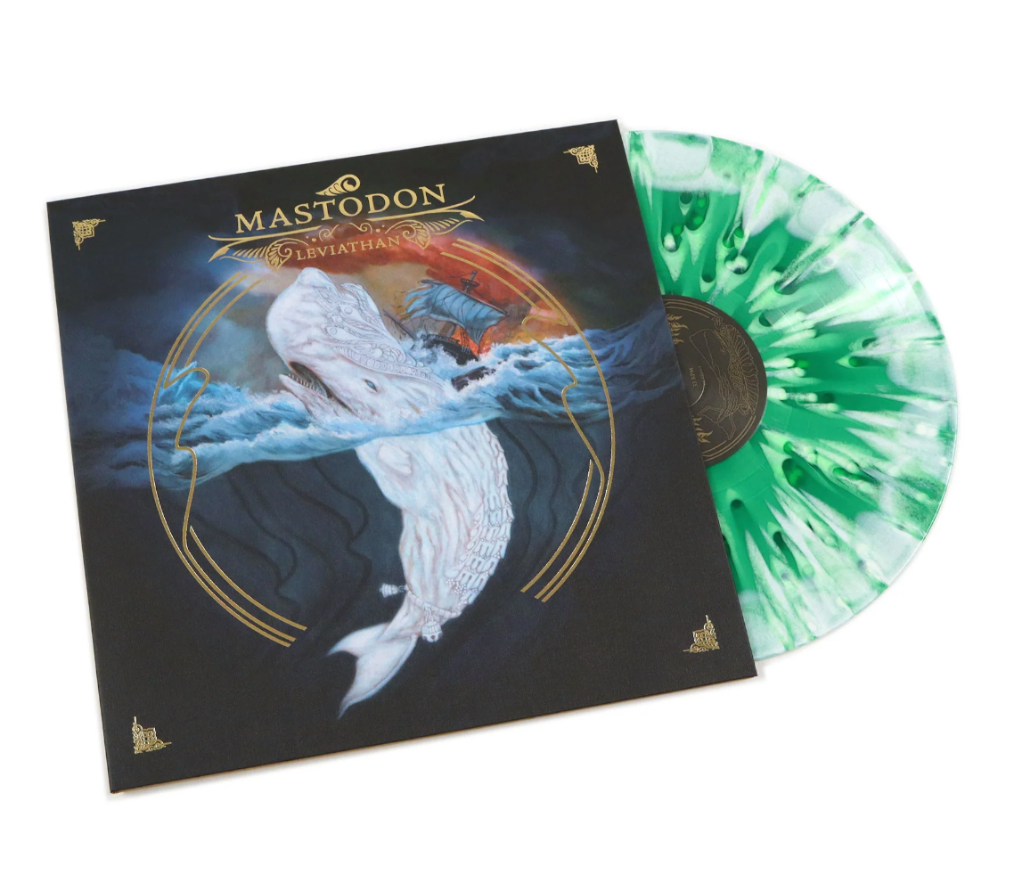 Mastodon – Leviathan