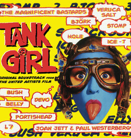 Various – Tank Girl (30th Anniversary)