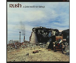 Rush - A Farewell To Kings - Mindbomb Records