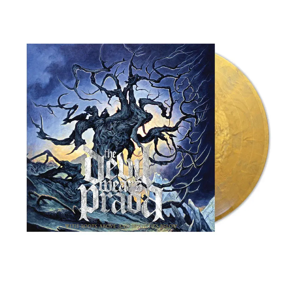 Devil Wears Prada - With Roots Above And Branches Below