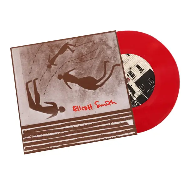 Elliott Smith - Needle In The Hay (Red)