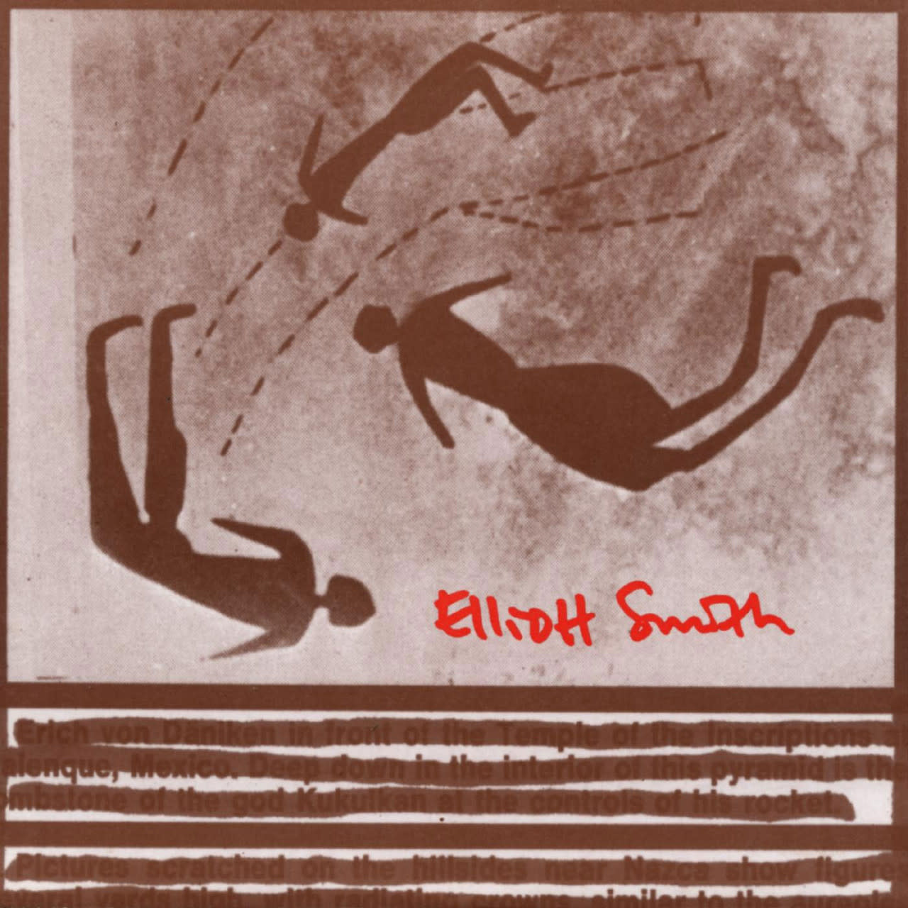 Elliott Smith - Needle In The Hay (Red)