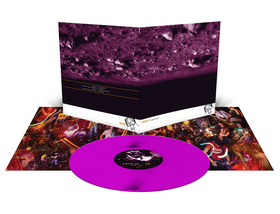 Cave In – Jupiter