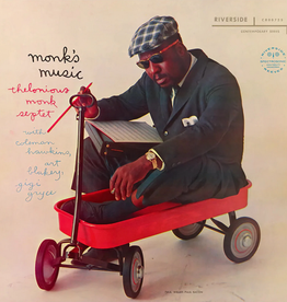 Thelonious Monk Septet – Monk's Music