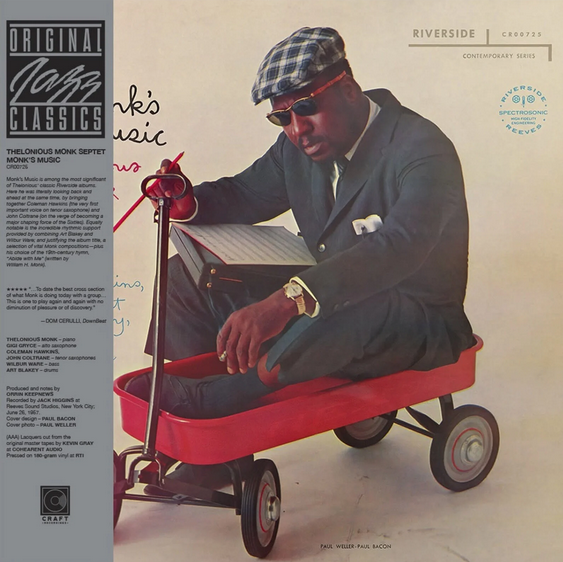 Thelonious Monk Septet – Monk's Music