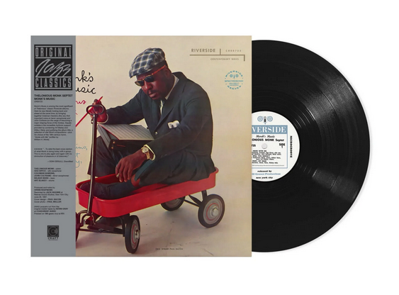 Thelonious Monk Septet – Monk's Music