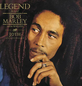 Bob Marley And The Wailers – Legend (30th Anniversary Edition)
