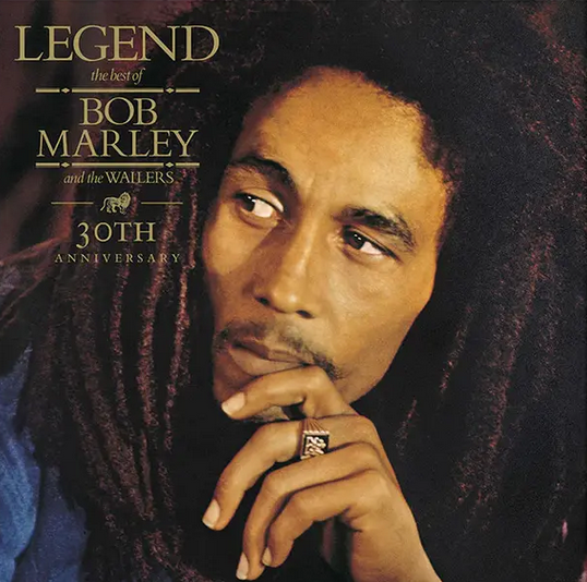 Bob Marley And The Wailers – Legend (35th Anniversary Edition)