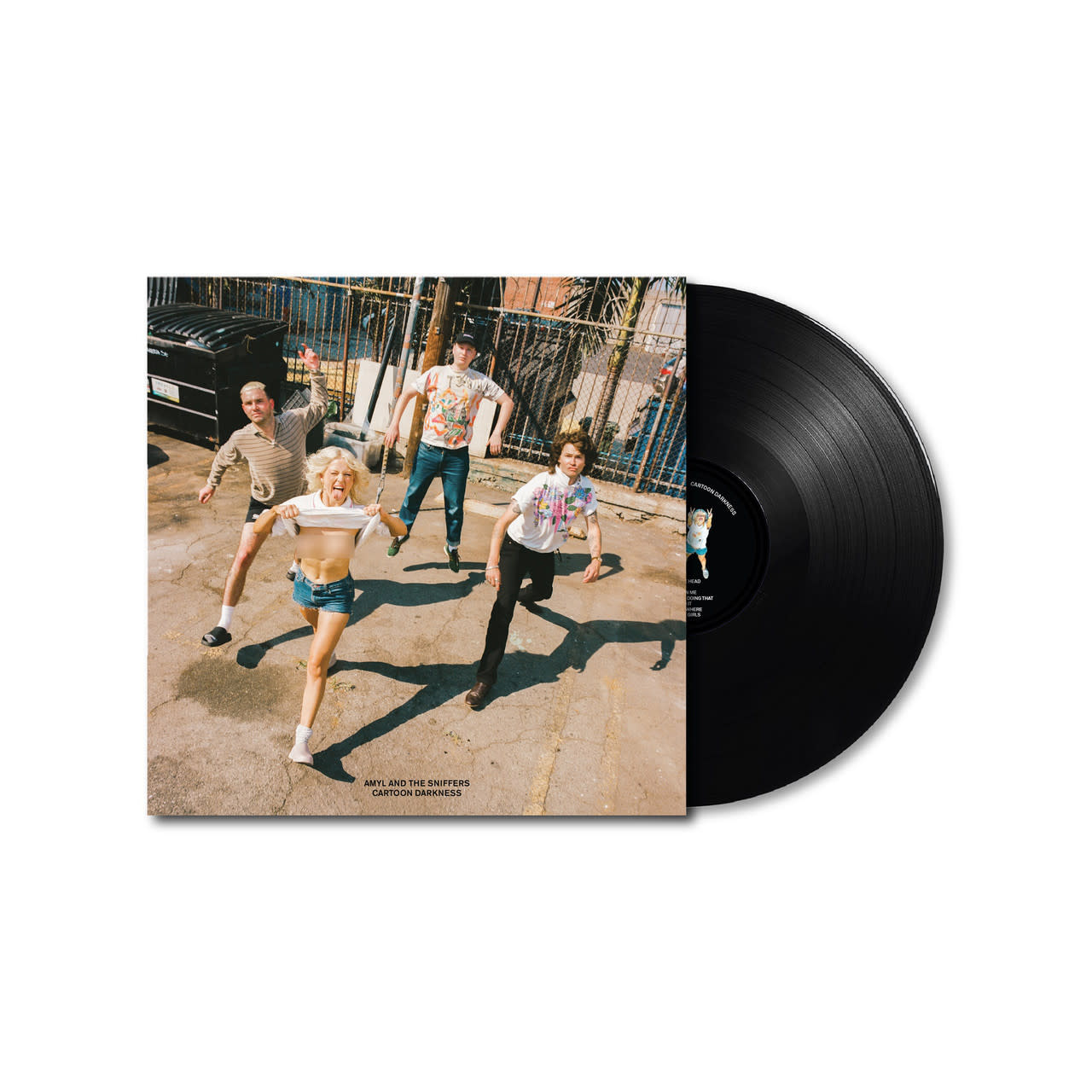 Amyl And The Sniffers – Cartoon Darkness