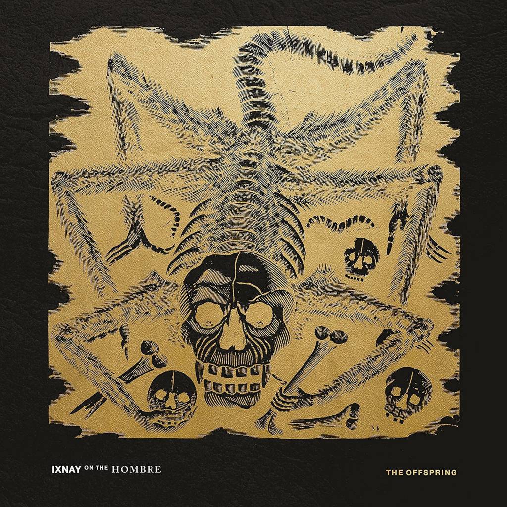 Offspring - Ixnay On The Hombre