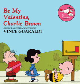 Vince Guaraldi - Be My Valentine, Charlie Brown