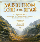 City Of Prague Philharmonic Orchestra - Music From The Lord Of The Rings