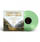 City Of Prague Philharmonic Orchestra - Music From The Lord Of The Rings