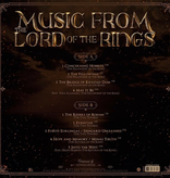 City Of Prague Philharmonic Orchestra - Music From The Lord Of The Rings