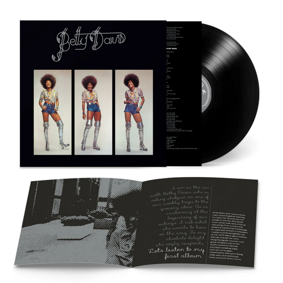 Betty Davis - Betty Davis
