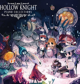 Various - Hollow Knight Piano Collections
