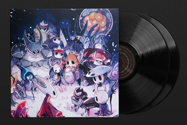 Various - Hollow Knight Piano Collections