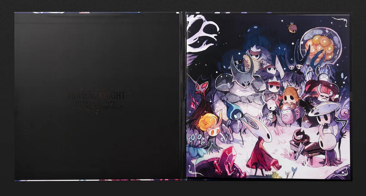 Various - Hollow Knight Piano Collections