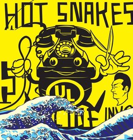 Hot Snakes - Suicide Invoice