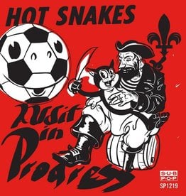 Hot Snakes - Audit In Progress