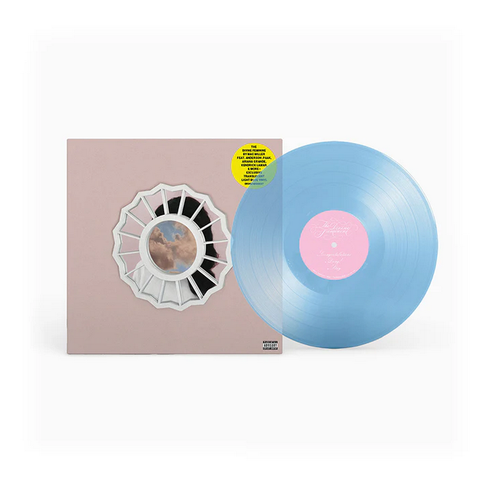 Mac Miller – The Divine Feminine (Light Blue)