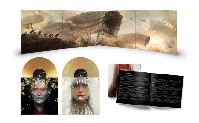 Hans Zimmer – Dune: Part Two (Arrakis Edition)