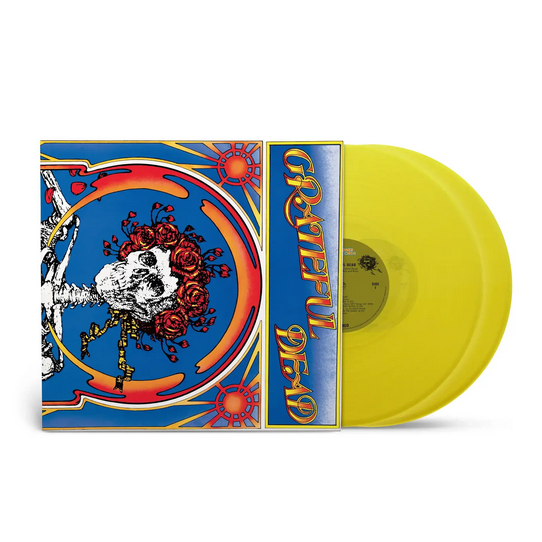 Grateful Dead – Grateful Dead (Skull & Roses) (50th Anniversary)