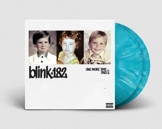 Blink-182 - One More Time... Part 2 (Deluxe Edition)