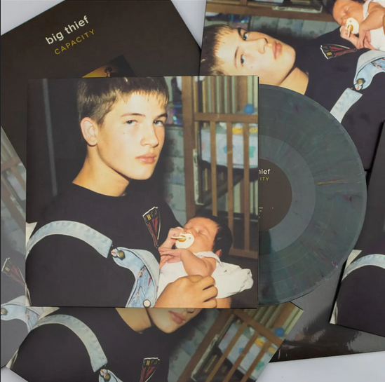 Big Thief - Capacity (Eco Mix Vinyl)