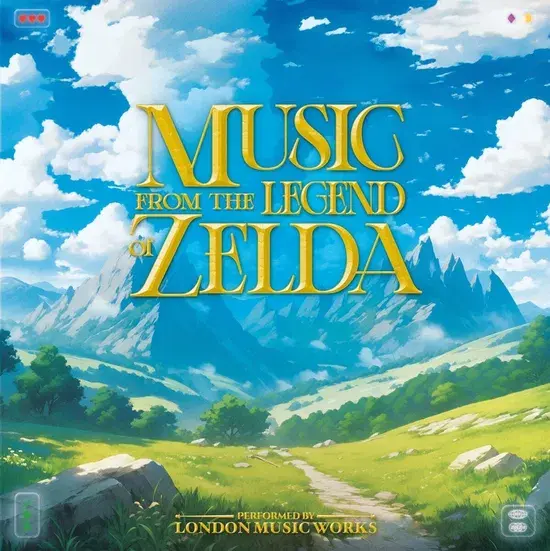 London Music Works – Music From The Legend Of Zelda