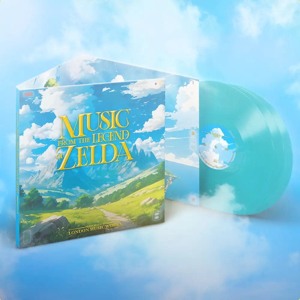 London Music Works – Music From The Legend Of Zelda