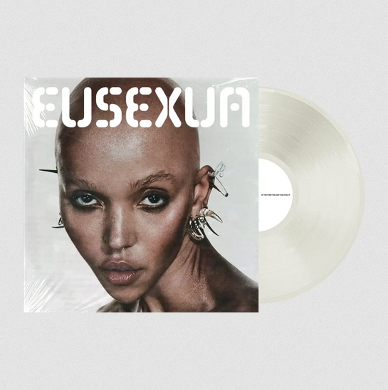 FKA Twigs - Eusexua