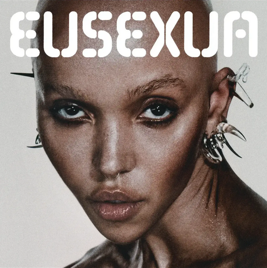 FKA Twigs - Eusexua (Crystal Clear)