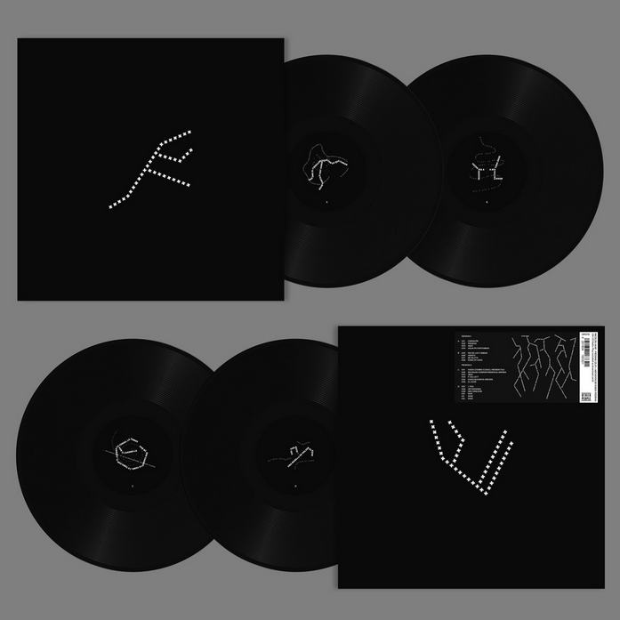 Nicolás Jaar - Piedras 1 & 2