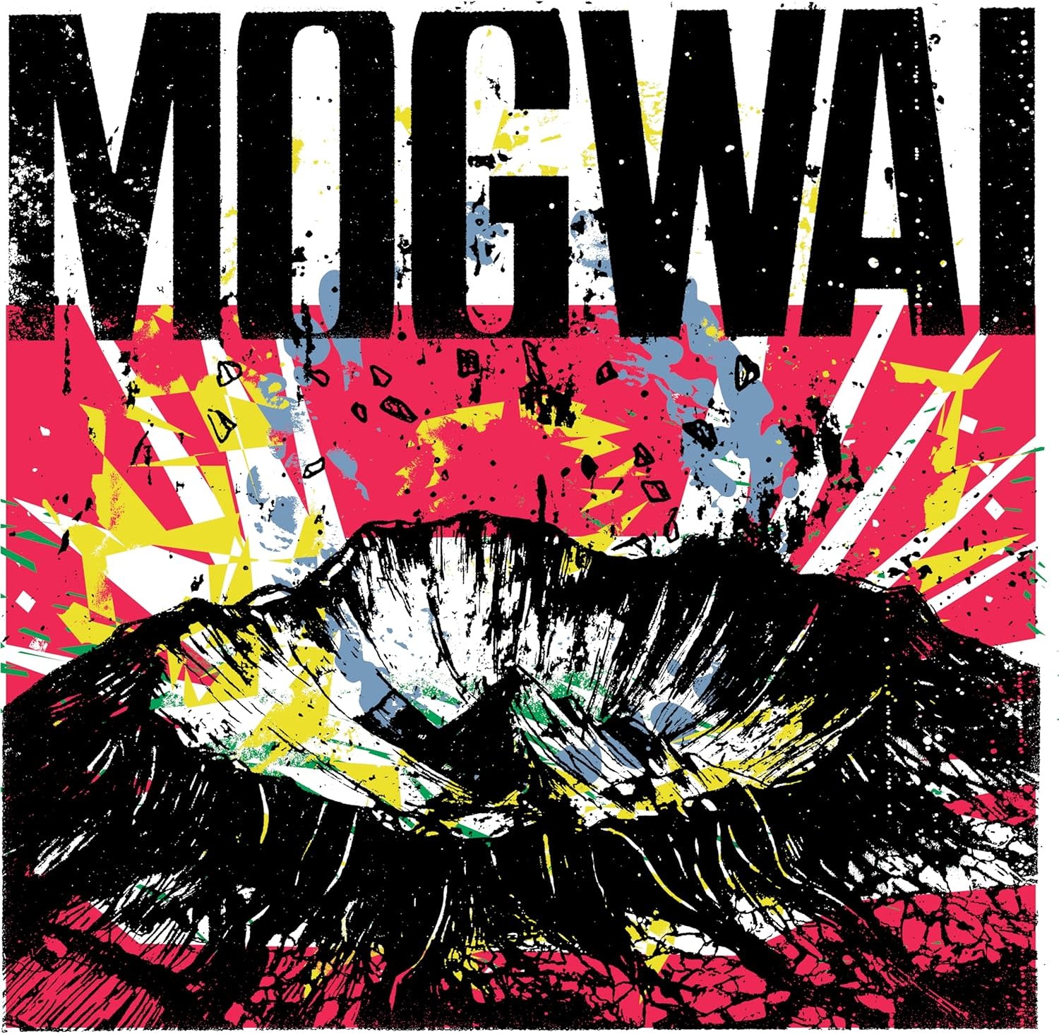 Mogwai - The Bad Fire