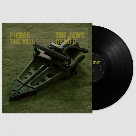 Pierce The Veil – The Jaws Of Life