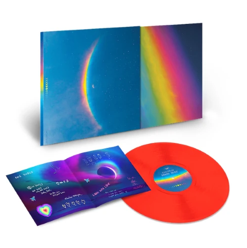 Coldplay - Moon Music