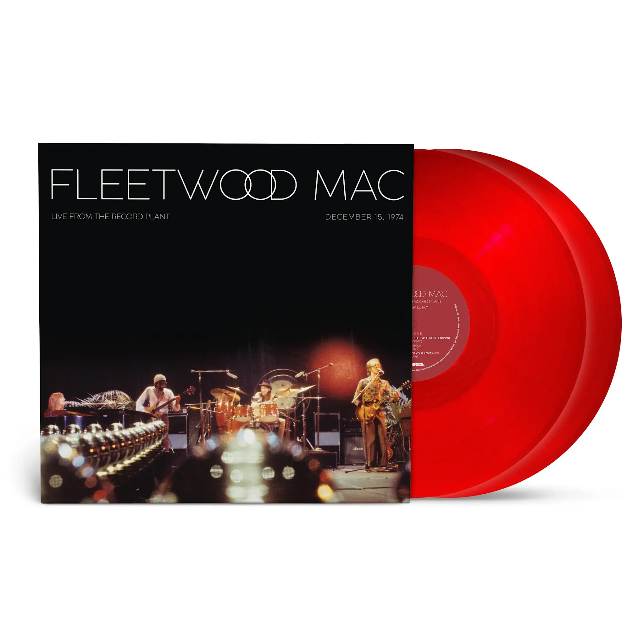 Fleetwood Mac - Live From The Record Plant: December 15th, 1974