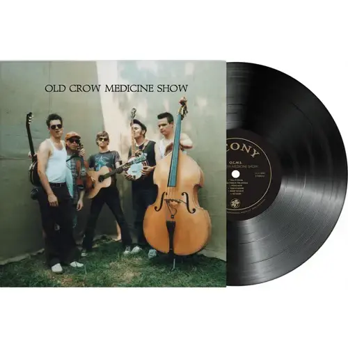 Old Crow Medicine Show - O.C.M.S. (20th Anniversary Edition)