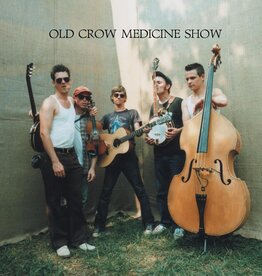 Old Crow Medicine Show - O.C.M.S. (20th Anniversary Edition)