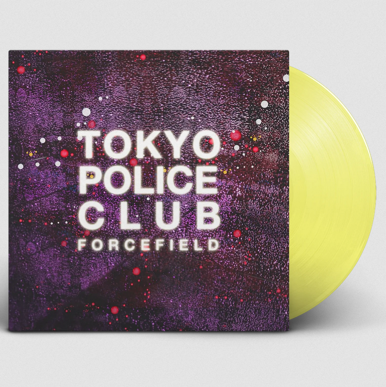Tokyo Police Club - Forcefield