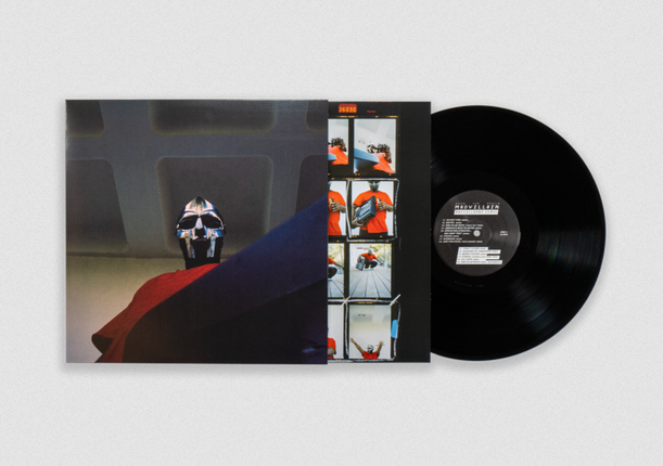 Madvillain - Madvillainy Demos