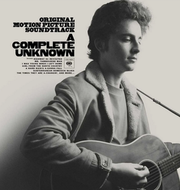 Timothée Chalamet - A Complete Unknown (Soundtrack)
