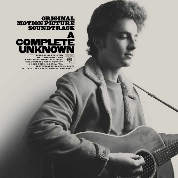 Timothée Chalamet - A Complete Unknown (Soundtrack)